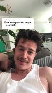 Dady Why Are You So Sweaty