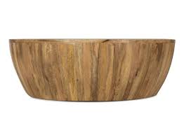 Enjoy free shipping on most stuff, even big stuff. 14 Beautiful Round Wooden Drum Coffee Table Options Pursuit Decor