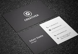 Having a black and white business card is a way to make yourself stand out from the colourful crowd. Black White Business Card Bundle Graphic Pick