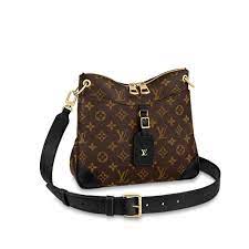 The new odeon pm that louis vuitton released for fall 2020 is a hit and gets a 10 from me. Louis Vuitton Odeon Pm M45353 M45354