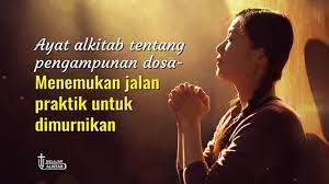 Hal lain yang kerap menimbulkan penyesalan mendalam adalah dosa yang mungkin kita lakukan di masa lalu. Ayat Ayat Alkitab Tentang Dosa Menemukan Jalan Keluar Dari Dosa