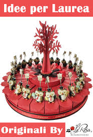 Bomboniere Laurea Torta Fai Da Te Idee Bomboniere Laurea Originali By Bomboniere La Rosa Bomboniere Laurea Fai Da Te Laurea