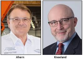 Ahern, Kneeland Named to Rental Hall of Fame