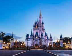 Walt Disney World Resort Parques Da Disney Em Orlando