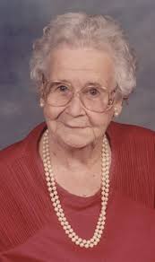 Virginia Lash will mark 100th birthday