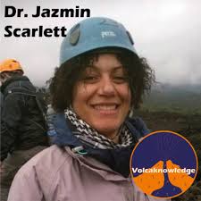 S2 Ep8. Volcanoes... down under?! with Heather Handley by VolcaKnowledge