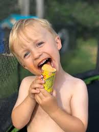 Ice cream truck location update