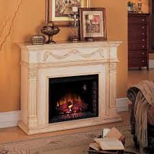 Check spelling or type a new query. Gossamer Antique Ivory Electric Fireplace Kirklands