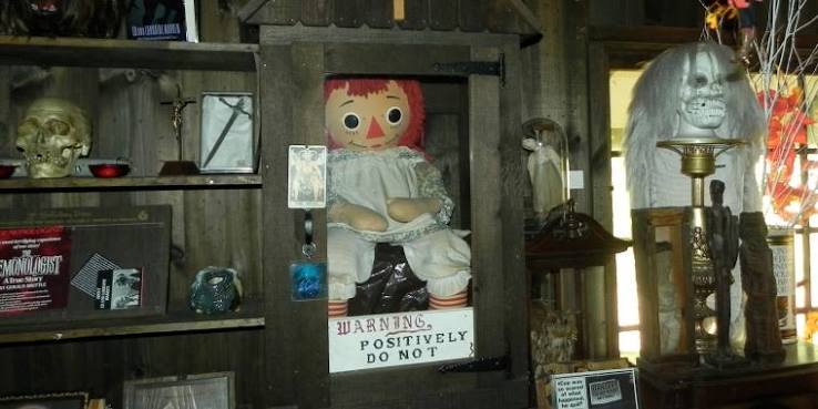 What Is the Annabelle Doll? Story Behind Allegedly Haunted Doll