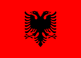 The city was announced as the european youth capital for 2022. File Flag Of Albania Svg Wikimedia Commons