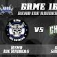 Reno Tattoo Removal Presents Reno Ice Raiders VS..... event in Reno, NV