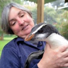 Meet the bird lady of Torbay