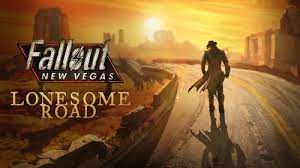 While new vegas is not a direct sequel, it is in the same style as fallout 3, and has been developed by some of the developers of fallout and fallout 2. Amazon Com Fallout New Vegas Dlc 4 Lonesome Road Online Game Code Video Games
