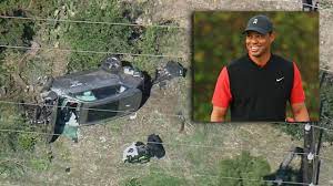 The los angeles county sheriff says detectives have determined what caused tiger woods to crash his suv last month in southern california but would not release. Tiger Woods Responsive And Recovering After Horrific Rollover Crash In Rolling Hills Estates