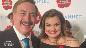 Inventor and ceo of mypillow 🇺🇸 evangelist 🙏🏼 author 📖 #whataretheodds *official account of the real mike lindell* t.me/michaeljlindell. Mike Lindell The My Pillow Guy Takes Bold Pro Life Stance Youtube