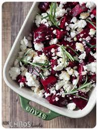 Rote Bete Ofen Rosmarin Feta Beete Honig Rezepte Gesunde Rezepte Hauptspeise