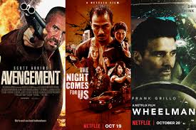 *new additions are indicated with an asterisk. 3 Extreme Action Movies On Netflix That Most People Don T Known Starbiz Net