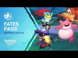 The top ten tips and tricks for the monster legends mmorpg including breeding, farming, special skills, team building, goals and much more. Discover The Fates Pass Rewards Trailer Teamfight Tactics Lol Aggregate