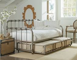 Twin Daybed W Trundle Internet Only Item Not Available In Stores Design Lines Include Smoothly Rounded Should Daybed With Trundle Standard Furniture Home