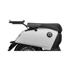 Support De Top Case Top Master Pour Super Soco Cu X Shad Moto Electrique Scooter Electrique Scooter