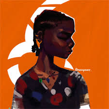 Finished art piece for friend shared