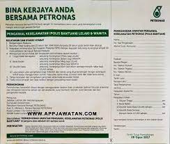 Tawaran adalah dipelawa daripada warganegara malaysia yang berkelayakan untuk memohon bagi mengisi jawatan kosong sebagaimana berikut: Jawatan Kosong Sebagai Polis Bantuan Lelaki Dan Wanita Di Petronas Malaysia 28 Ogos 2017 Appjawatan Malaysia