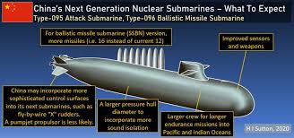 She wanted to hookup with a real man in the bar, but there was nothing but soldiers and submarines. Chinese Navy Steps Closer To New Generation Of Nuclear Submarines