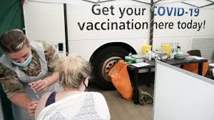 If you're young and haven't gotten your shot yet, it really is time. Covid Unvaccinated Most At Risk From Delta Variant Bbc News