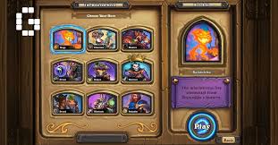 In this new adventure you'll first pick one of four unique explorers, then head struggling with the witchwood solo adventure. Hearthstone The Dalaran Heist Guide All Heroes Hero Powers And Starting Decks Gamerbraves