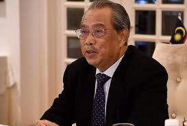 محي الدين ياسين ‎), is a malaysian politician who has served as the 8th prime minister of malaysia since 1 march 2020. Family Members Play Important Role In Protecting Family Community Against Covid Pm Muhyiddin Astro Awani