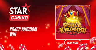 Poker Kingdom Win | Starcasino