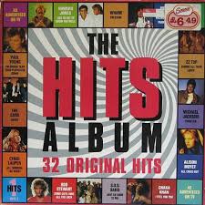 8tracks radio the hits album 1984 u k chart topper