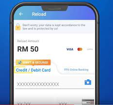 Touch n go ewallet tutorial : How To Top Up Touch N Go Card Online Ewallet
