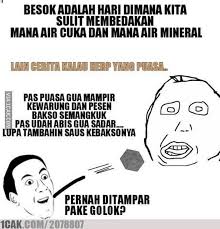 10 meme lucu pantun gombalan ini bikin senyum geli 10 resep minuman hangat untuk sahur & berbuka, praktis dan nikmat dalil dan hadits tentang kesehatan cara menjaganya menurut islam Kumpulan Meme Kocak Besok Mulai Puasa