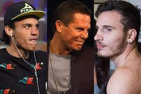 Julio César Chávez revela secretos familiares en Los Chávez, serie de  Disney Plus | MARCA México