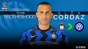 As a licence holder (no. Official Alex Cordaz Re Signs For Inter From Crotone