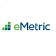 eMetric logo