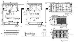 To help you get started, we listed 10 crucial steps for organizing the kitchen pantry the right way. Office Pantry Plan With Elevation Drawing Dwg File Cadbull