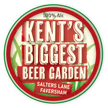 Kent S Biggest Beer Garden Home Facebook