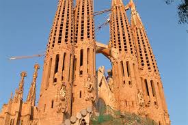 Web oficial de la sagrada família. Barcelona Sagrada Familia