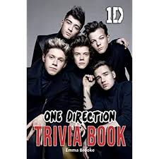 Fill in the missing one direction lyrics 10 questions. Buy One Direction Trivia Book An Amazing Trivia Book For Die Hard Fans Of One Direction Discover And Have Fun Paperback May 24 2021 Online In Romania B095gd5w31