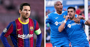 Check spelling or type a new query. Barcelona Vs Getafe Team News Probable Lineups Score Predictions More Preview