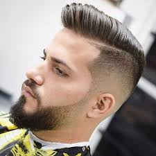 Jenis potongan rambut nombor 7 bukan untuk semua orang. Walter Barbershop On Twitter 3 Faded Beard Gaya Ini Amat Popular Di Dalam Golongan Lelaki Yang Hipster Dengan Menipiskan Bahagian Sideburns Dan Janggut Sehingga Ke Rambut Dengan Gaya Gradient Gaya Ini