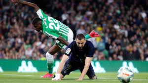 All information about real betis (laliga) current squad with market values transfers rumours player stats fixtures news. Real Betis V Real Madrid Match Report 08 03 2020 Primera Division Goal Com