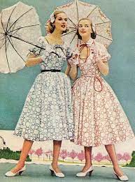 Which Fashion Decade Do You Belong In Fashion Decades Housewife Dress Retro Fashion