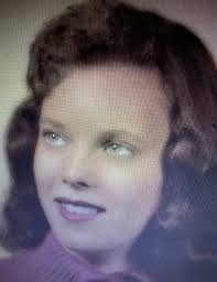 Obituary information for Sarah Jane McCune