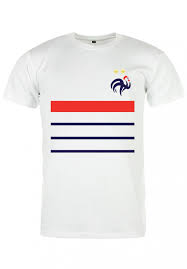A nous la deuxième étoile sur le maillot de la france. ÙØ´ ÙØ¹Ø±ÙØ© ÙØ§ÙÙØ³ Tee Shirt Foot 2 Etoiles Personnalise Dsvdedommel Com