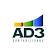 Logo de AD3 CONTABILIDADE