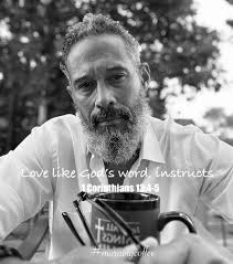 What are the values of God's love?