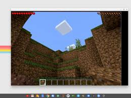 Here you can create anything from the simplest items to luxurious castles. How To Play Minecraft Bedrock On Your Chromebook